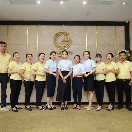 Golden Quang Tri Hotel Dong Ha Екстериор снимка