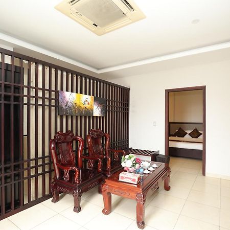 Golden Quang Tri Hotel Dong Ha Екстериор снимка
