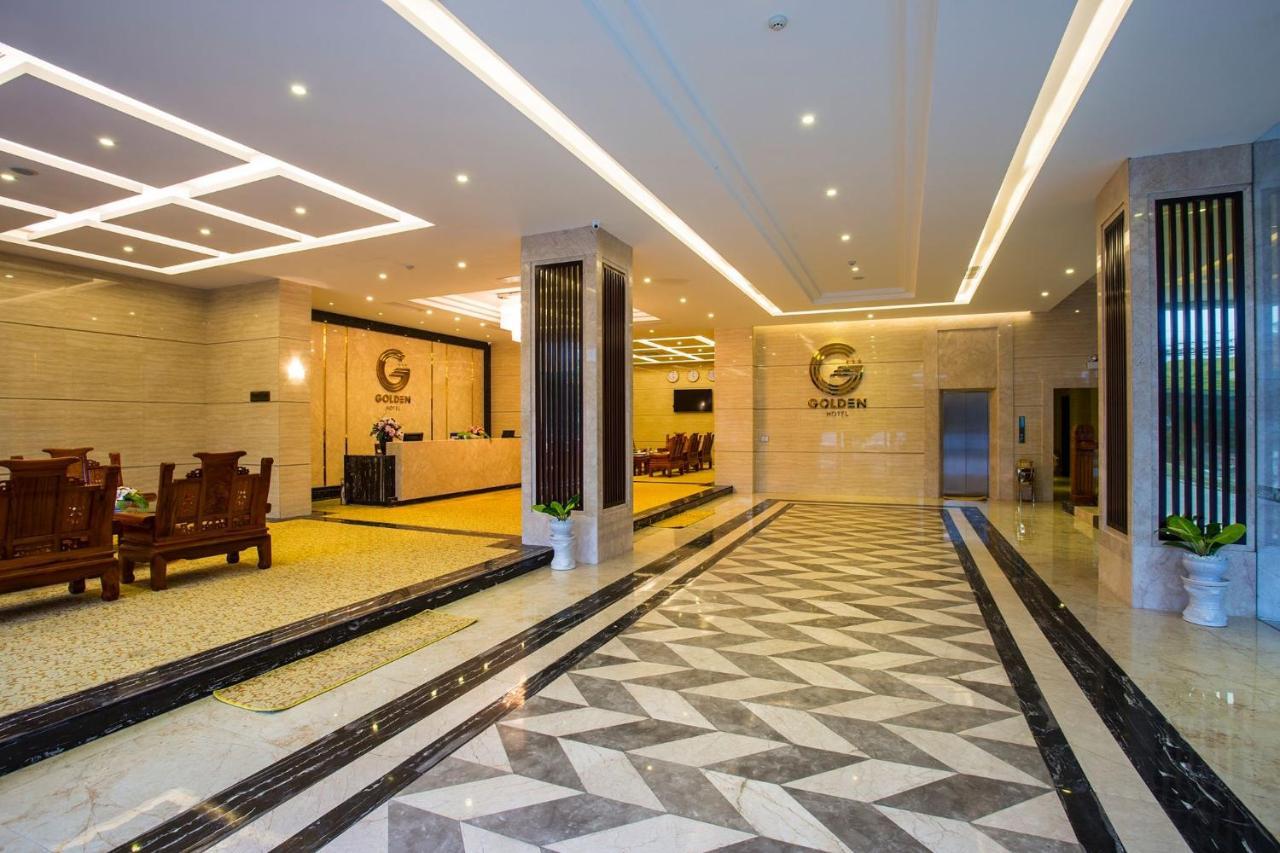 Golden Quang Tri Hotel Dong Ha Екстериор снимка