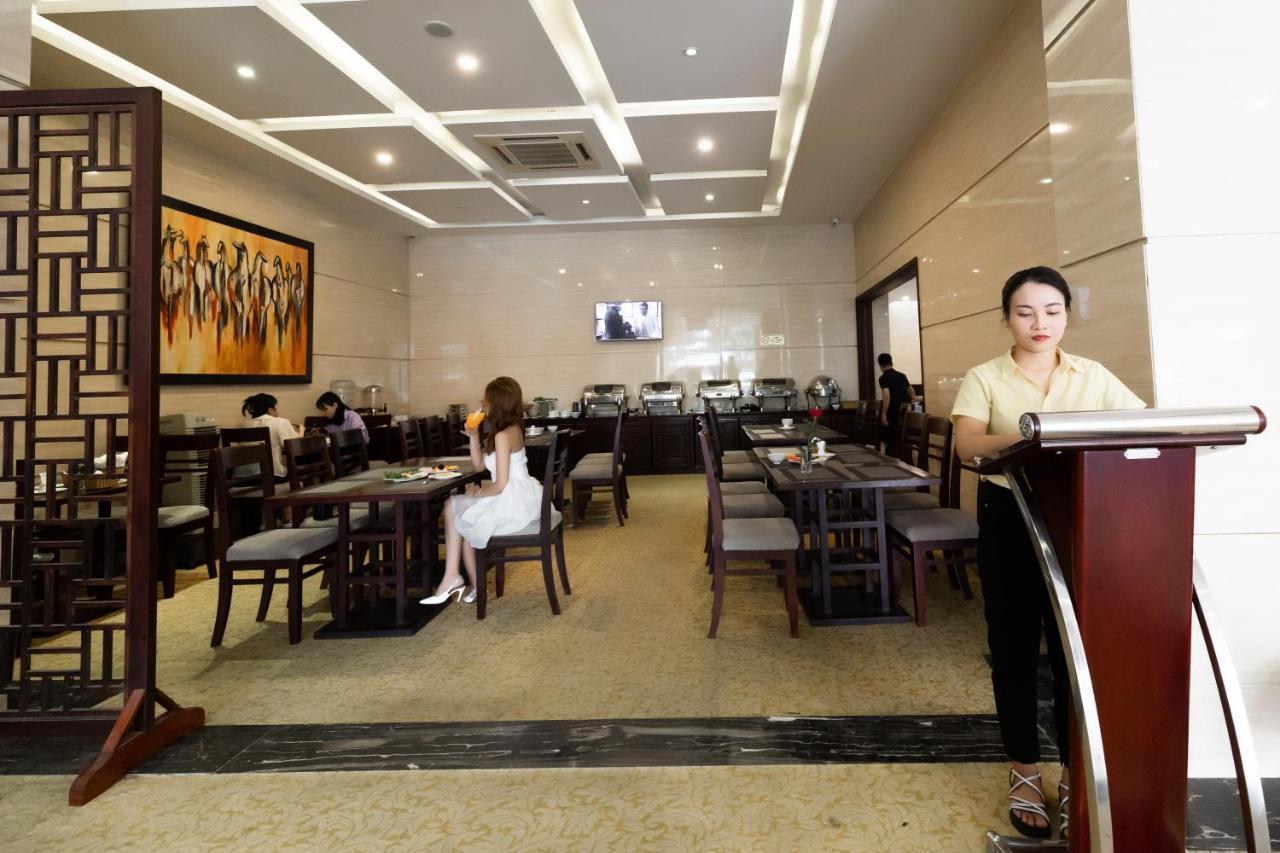 Golden Quang Tri Hotel Dong Ha Екстериор снимка