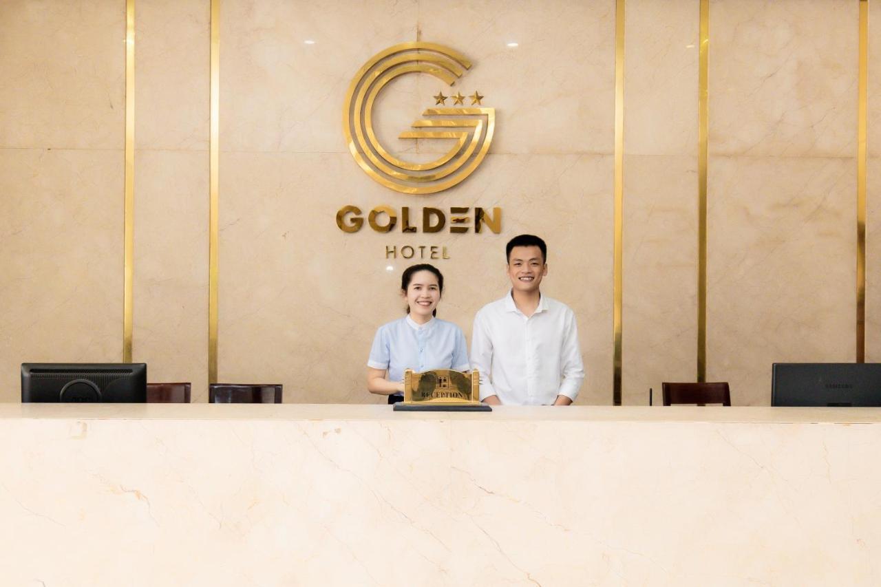 Golden Quang Tri Hotel Dong Ha Екстериор снимка