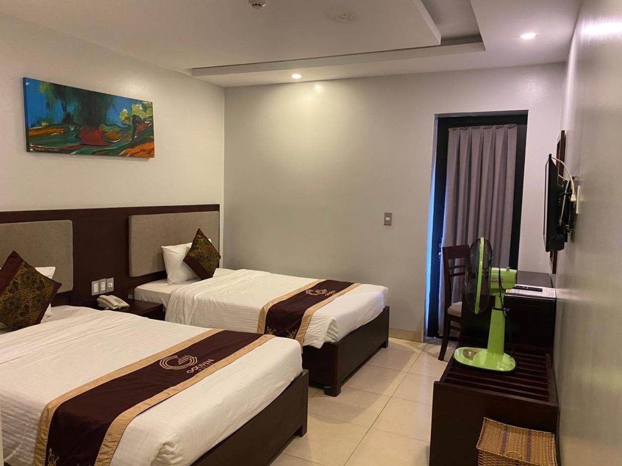 Golden Quang Tri Hotel Dong Ha Екстериор снимка
