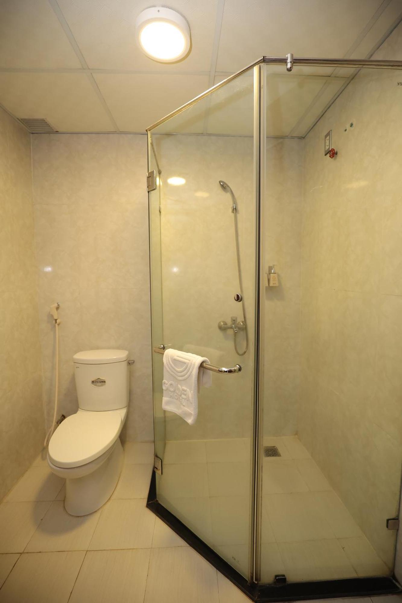Golden Quang Tri Hotel Dong Ha Екстериор снимка