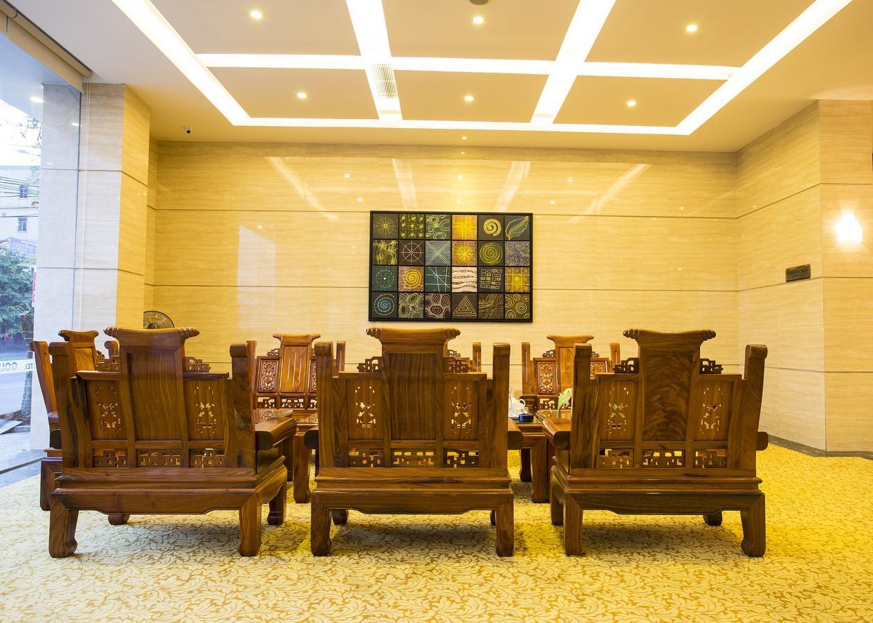Golden Quang Tri Hotel Dong Ha Екстериор снимка