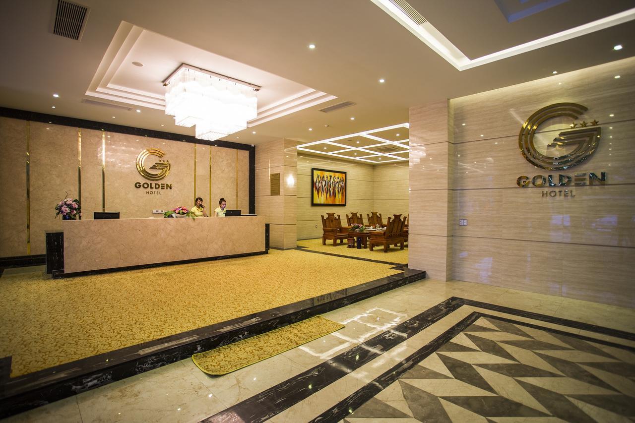 Golden Quang Tri Hotel Dong Ha Екстериор снимка