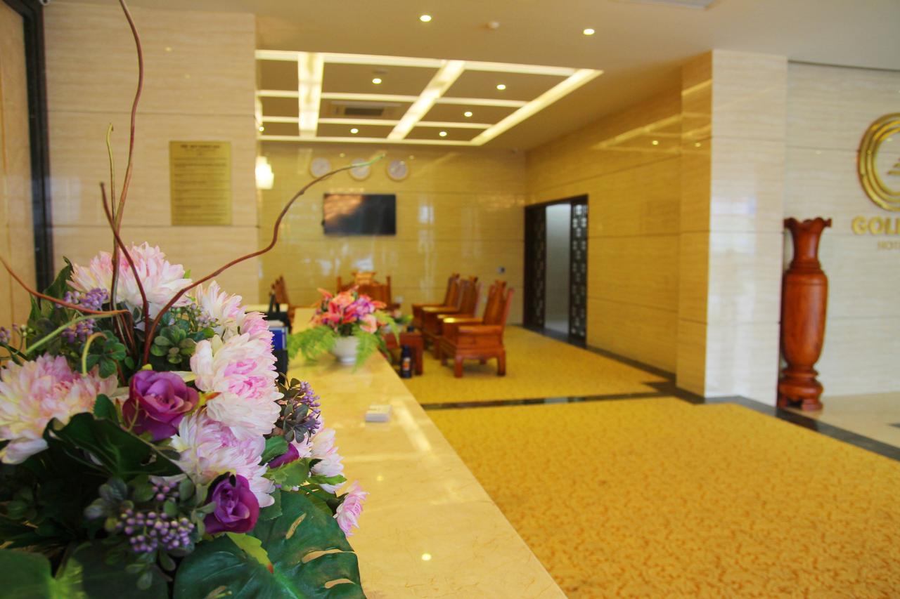 Golden Quang Tri Hotel Dong Ha Екстериор снимка