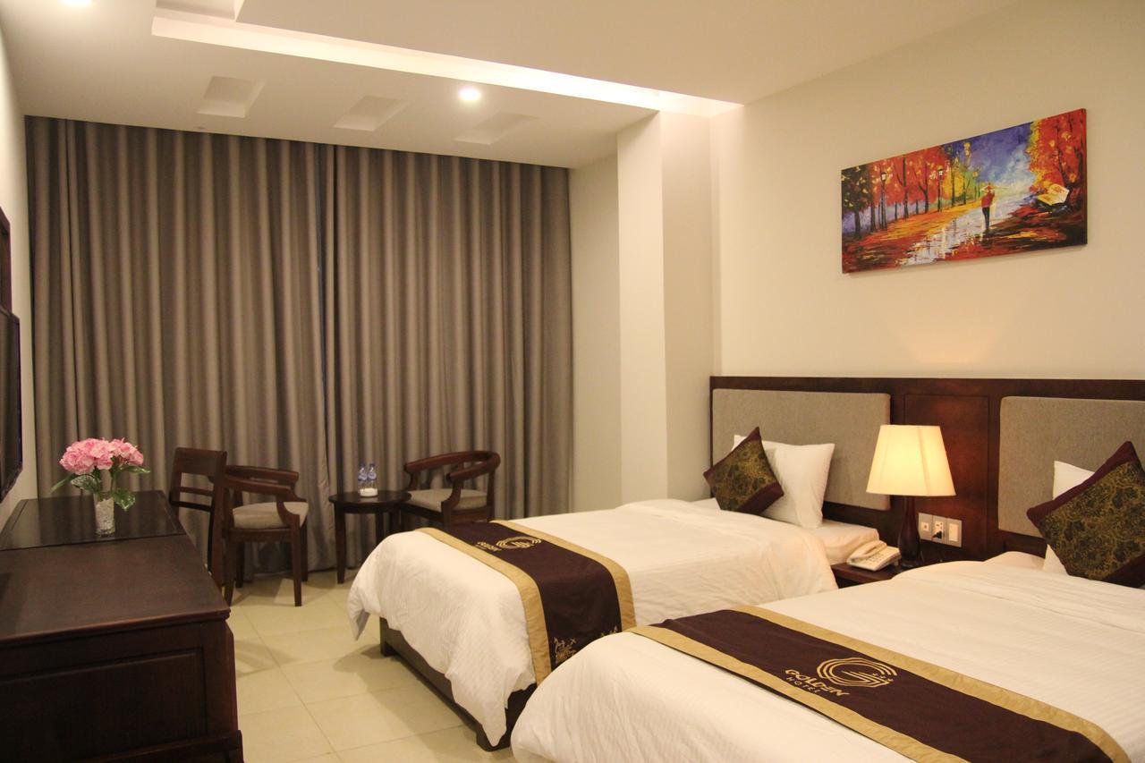 Golden Quang Tri Hotel Dong Ha Екстериор снимка