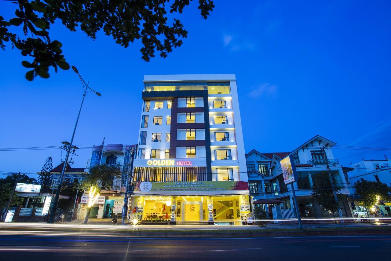 Golden Quang Tri Hotel Dong Ha Екстериор снимка