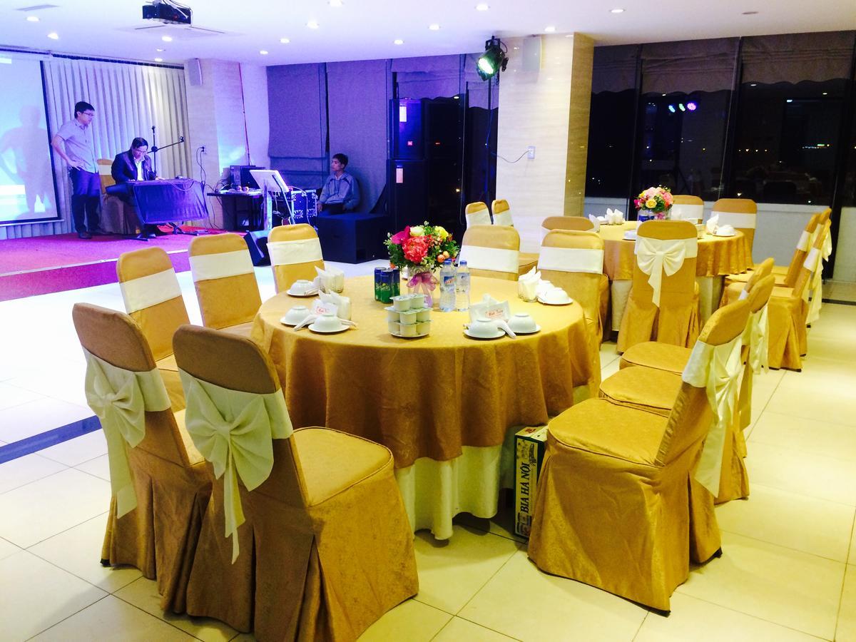 Golden Quang Tri Hotel Dong Ha Екстериор снимка